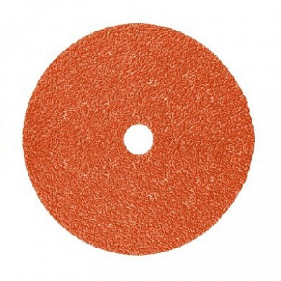 3M 787C Fíbrový kotouč s přesným keramickým zrnem na nerez a neželezné kovy 75 mm x P60+