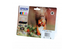 Epson T37884010 multipack originální cartridge