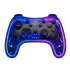 Gamepad Marvo GHOST 40, bezdrátový, 17tl., všesměrový, průhledný