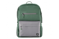 Batoh na notebook 15,6", HP Campus, zelená z polyester, HP