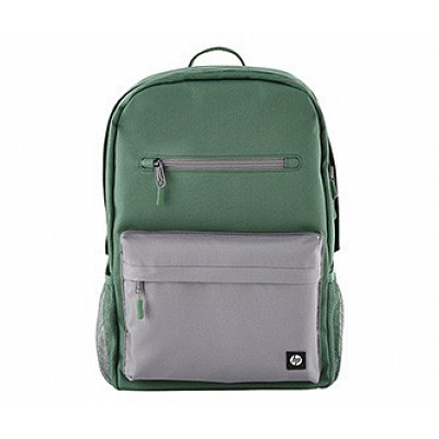Batoh na notebook 15,6", HP Campus, zelená z polyester, HP