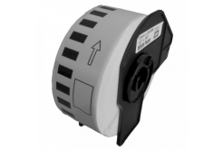 Kompatibilní role etiket pro Borther DK-22214, 12mm x 30,48m