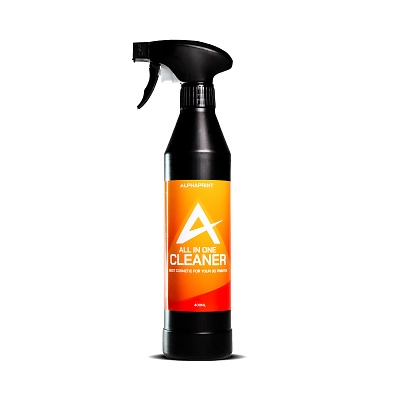 Alphaprint All in One Cleaner, čistič pro 3D tiskárny