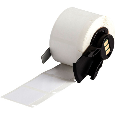 Brady M7-97-481 / 311993, Label Printer Labels, 22.86 mm x 22.86 mm
