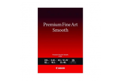 Canon Premium Fine Art Smooth 1711C014 foto papír, matný, inkoustový, bílý, A3+, 310 g/m2, 25 ks