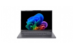 Acer NX.JWYEC.001 Aspire 16 AI/A16-A71M-R5W4/AI7-445/16"/WUXGA/16GB/512GB/AMD int/W11H/Gray/2R