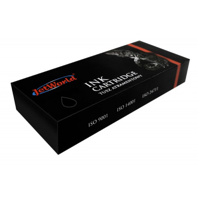 JetWorld PREMIUM kompatibilní cartridge pro Epson T11E1 XXL C13T11E140 černá (black)