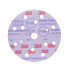 3M 260L Hook-it™ Jemný brusný disk, 15 děr 3M 260L Hook-it™ Jemný brusný disk, 15 děr, P800, průměr 150 mm (51155)