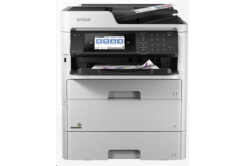 Epson tiskárna ink WorkForce Pro WF-C579RDTWF, RIPS, 4v1, A4, 34ppm, Ethernet, WiFi (Direct), Duplex