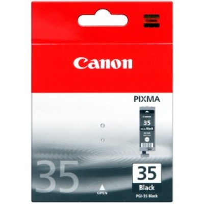 Canon PGI-35Bk 1509B001 černá (black) originální cartridge