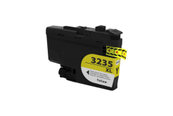 Brother LC-3235XL žlutá (yellow) kompatibilní cartridge