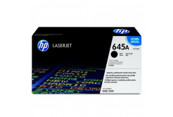 HP 645A C9730A černý (black) originální toner