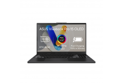 ASUS Vivobook Pro 15 OLED/N6506CU-OLED012X/U9-285H/15,6"/2880x1620/24GB/2TB SSD/RTX 4050/W11P/Gray/2