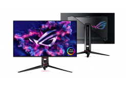 ASUS ROG/Swift PG32UCDM/31,5"/OLED/4K UHD/240Hz/0,03ms/Black/2R