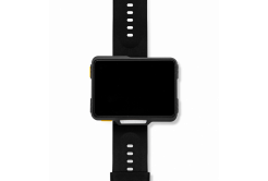 Newland Strap-SI-01 silicone watch strap