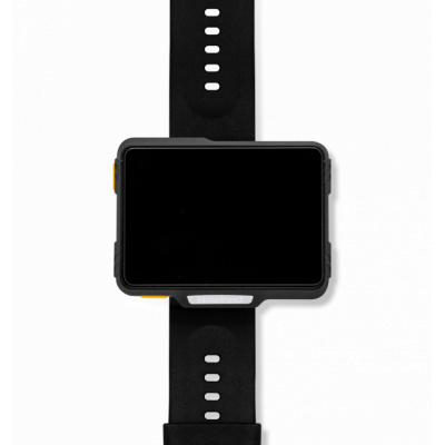 Newland Strap-SI-01 silicone watch strap
