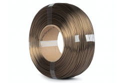 Spectrum 81312 ReFill filament, PLA SILK, 1kg, 1.75mm, CINNAMON BRONZE