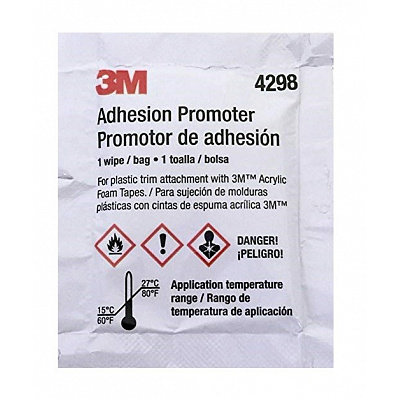 3M 4298 Primer v aplikační houbičce