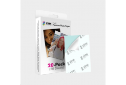 Polaroid Zink Media 2x3" 20 pack