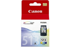 Canon CL-513 2971B001 barevná originální cartridge