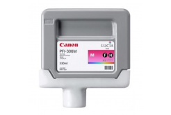 Canon PFI-306M, 6659B001 purpurová (magenta) originální cartridge
