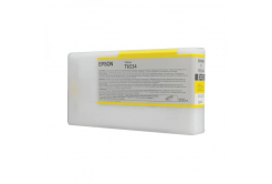 Epson T653400 žlutá (yellow) originální cartridge