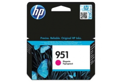 HP CN051AE, 951 purpurová (magenta) originální cartridge