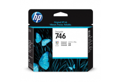 HP P2V27A, HP 746, 1ks, HP pro DesignJet Z6, Z9+ originální tisková hlava 