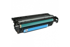 Kompatibilní toner s HP 648A CE261A azurový (cyan) 