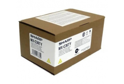 Sharp MXC36TY žlutý (yellow) originální toner