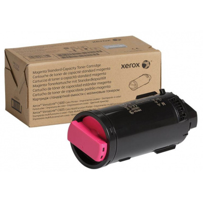 Xerox 106R03937 purpurový (magenta) originální toner
