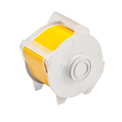 Brady GlobalMark Vinyl B595 YELLOW 57MM / 113116, etikety, GlobalMark Indoor/Outdoor Vinyl Tape, 57.00 mm x 30 m