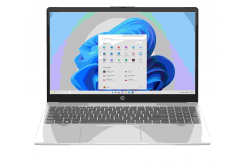 HP 15/15-fd1027nc/3-100U/15,6"/FHD/16GB/512GB SSD/UHD/W11H/Silver/2R