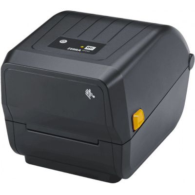 Zebra ZD230 ZD23042-D1EC00EZ DT, 8 dots/mm (203 dpi), tiskárna štítků, EPLII, ZPLII, USB, odlepovač, black (nástupce GC420t)