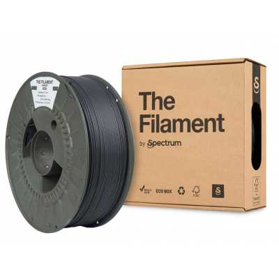 "The Filament" by Spectrum TF-24213, ASA, 1.75mm, SLATE GREY, 1kg