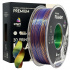 Smart Print FG-S106-E1, 3D filament, PLA Tri Color, Orange Blue Green, 1kg, 1,75mm