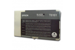 Epson T6161 černá (black) originální cartridge