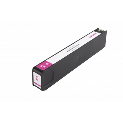 Kompatibilní cartridge s HP 971XL CN627AE purpurová (magenta) 