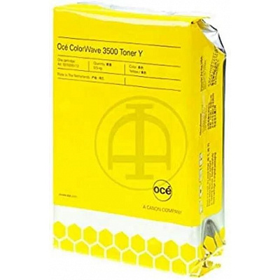 Oce 1070095112, 3281C001AA, žlutý (yellow) originální toner