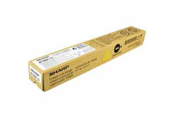 Sharp BPC50GTYA žlutý (yellow) originální toner