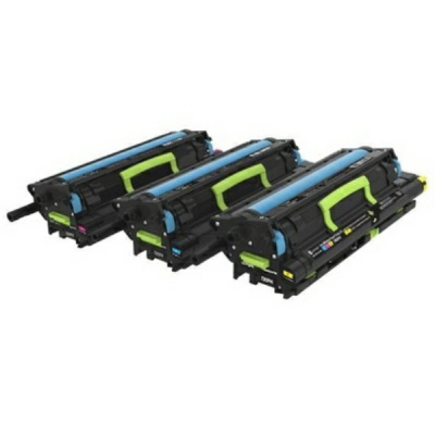 Lexmark originální válec 72K0F50, C/M/Y, 3-pack, Lexmark Lexmark CS820de,CS820dte,CS820dtfe,CX820de