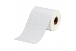 Brady BPT-5-8423-2.5 / 236713, termo papírové etikety, 25.40 mm x 12.70 mm