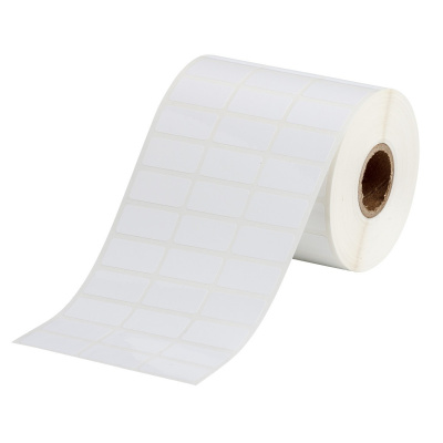 Brady BPT-5-8423-2.5 / 236713, termo papírové etikety, 25.40 mm x 12.70 mm