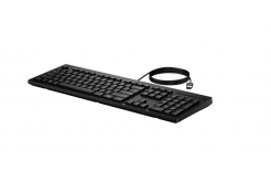 HP 125 G2 USB Wired Keyboard