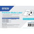 Epson C33S045740 Premium Matte, pro ColorWorks, 105x210mm, 282ks, bílé samolepicí etikety