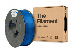 "The Filament" by Spectrum TF-24125, TPU-82A, 1.75mm, BLUE, 1kg