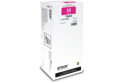 Epson T8393 C13T83934N XL purpurová (magenta) originální cartridge