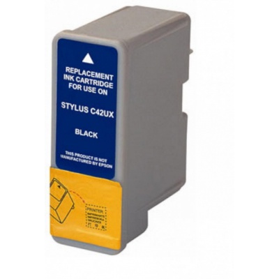 Epson T036140 černá (black) kompatibilní cartridge