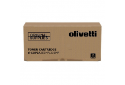 Olivetti B0979 černá (black) originální toner