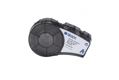 Brady M21-136-499 / 152093, 38.10 mm, Nylon, černý tisk / bílý podklad